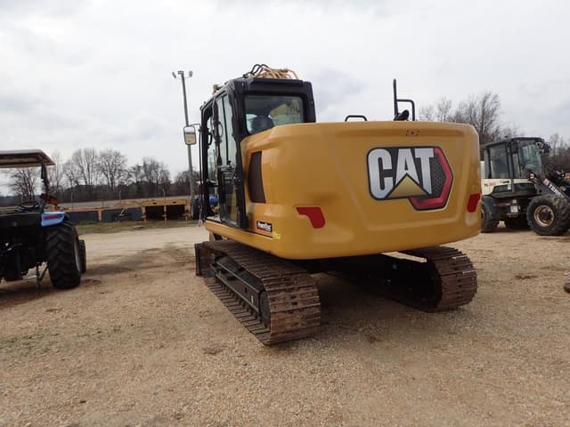 Image of Caterpillar 313GC equipment image 4