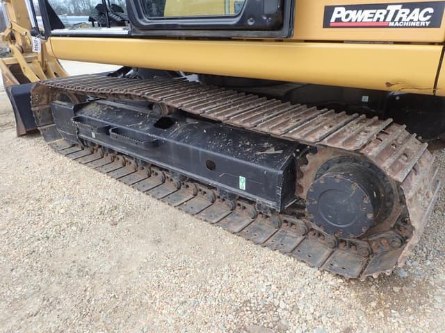 Image of Caterpillar 313GC equipment image 3