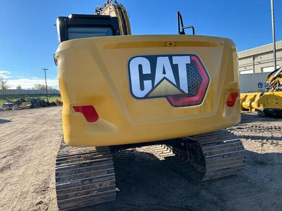 Image of Caterpillar 313GC equipment image 3