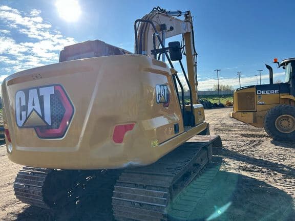 Image of Caterpillar 313GC equipment image 4