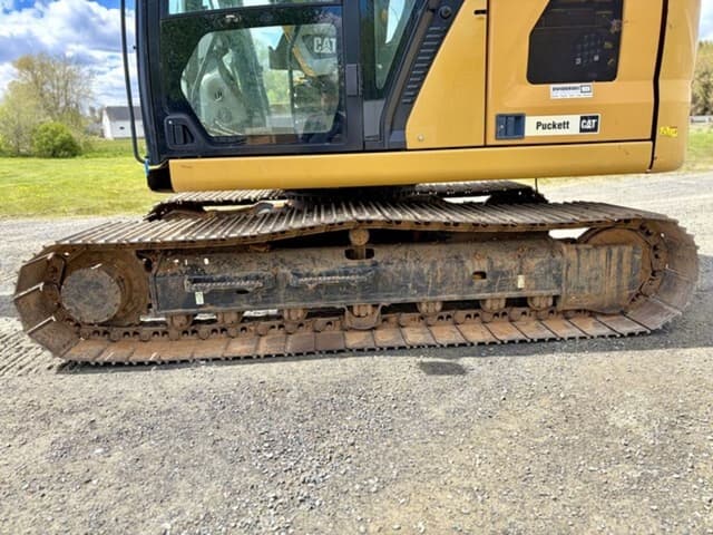 Image of Caterpillar 313GC equipment image 4