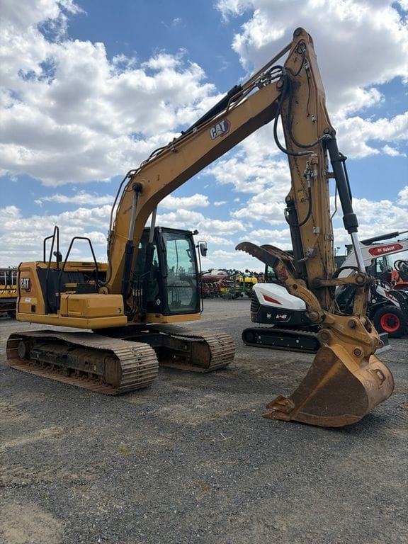 2019 Caterpillar 313GC Equipment Image0