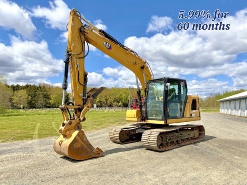 Image of Caterpillar 313GC Primary image