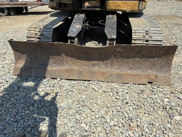 Image of Caterpillar 314C equipment image 4