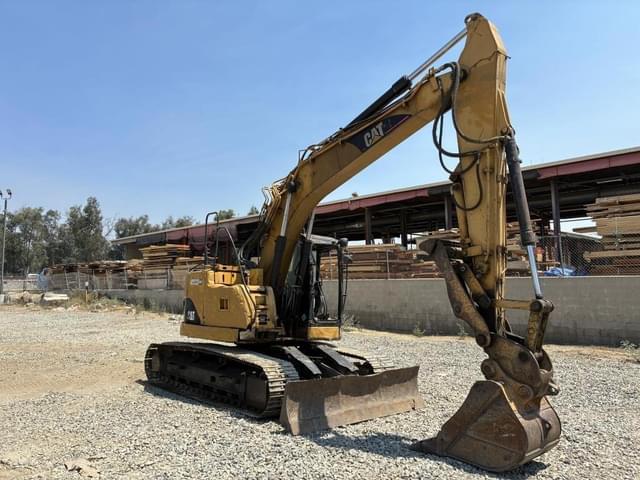Image of Caterpillar 314C equipment image 1
