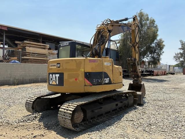 Image of Caterpillar 314C equipment image 2
