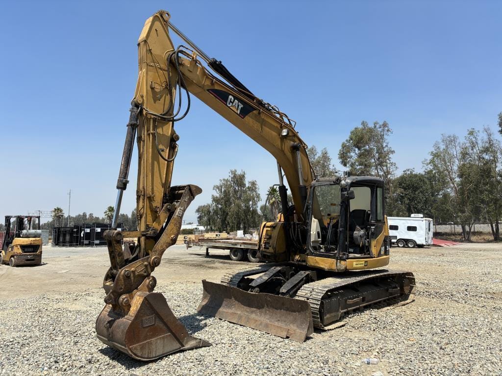 Caterpillar 314C Equipment Image0