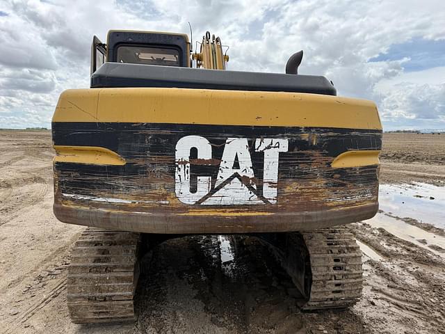 Image of Caterpillar 315 equipment image 3