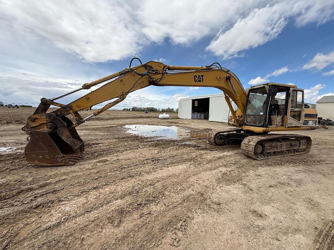 Image of Caterpillar 315 Primary image