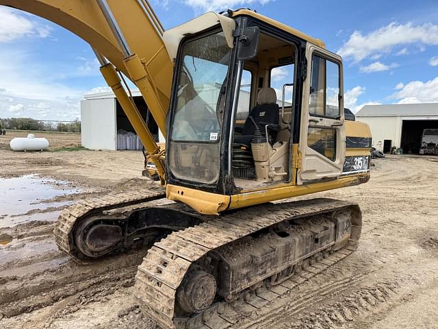 Image of Caterpillar 315 equipment image 1