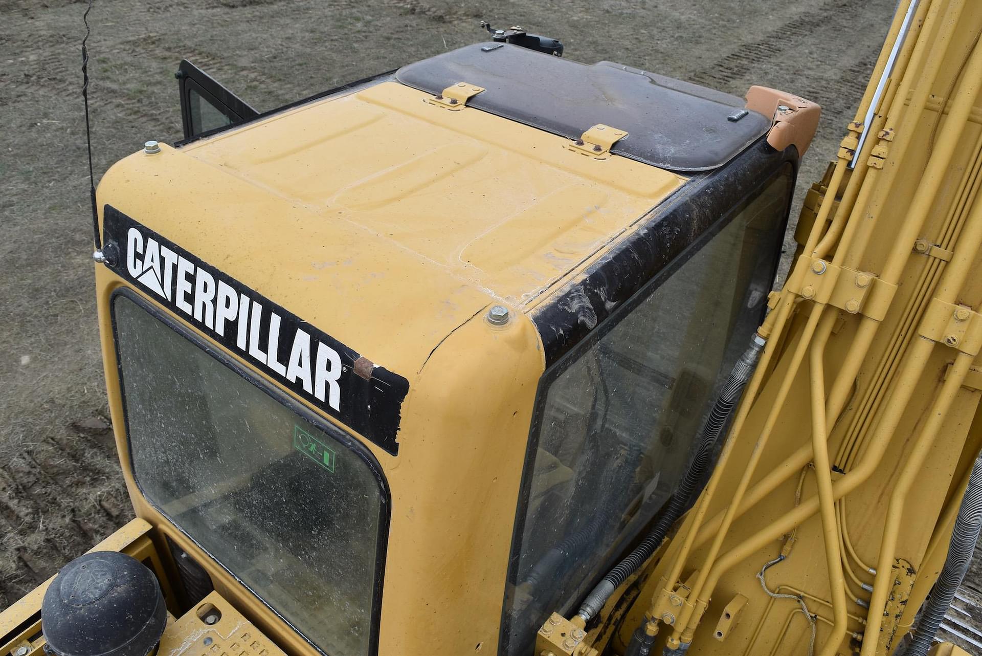 vochtigheid kom schrijven Caterpillar 315C Construction Excavators for Sale | Tractor Zoom