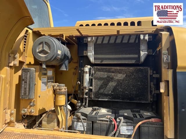 Image of Caterpillar 315C equipment image 4