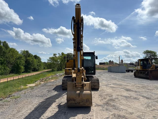 Image of Caterpillar 316FL equipment image 3