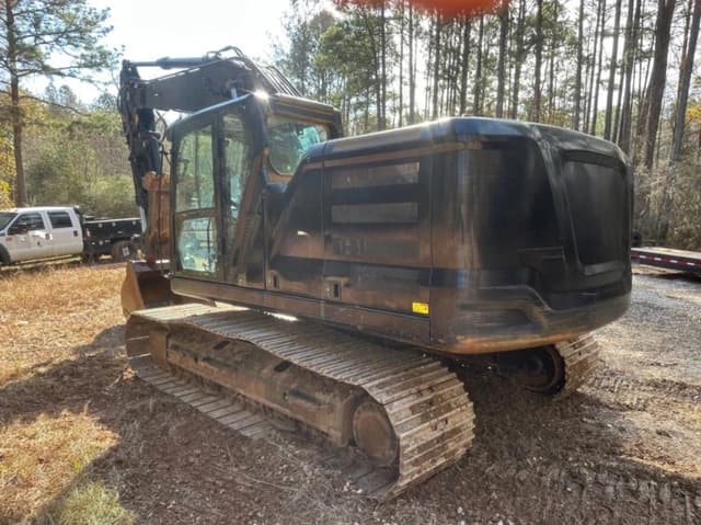 Image of Caterpillar 320 equipment image 2