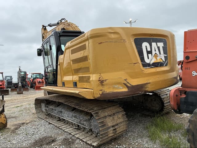 Image of Caterpillar 320 equipment image 3