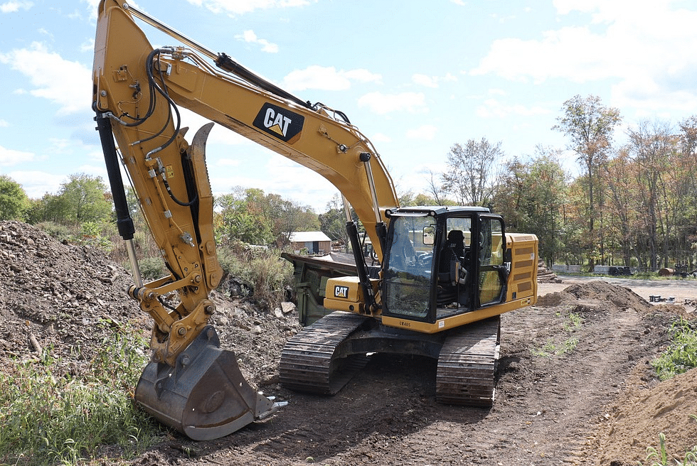 Image of Caterpillar 320 Primary image