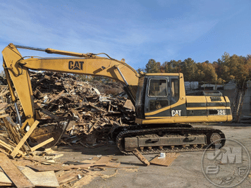 Main image Caterpillar 320