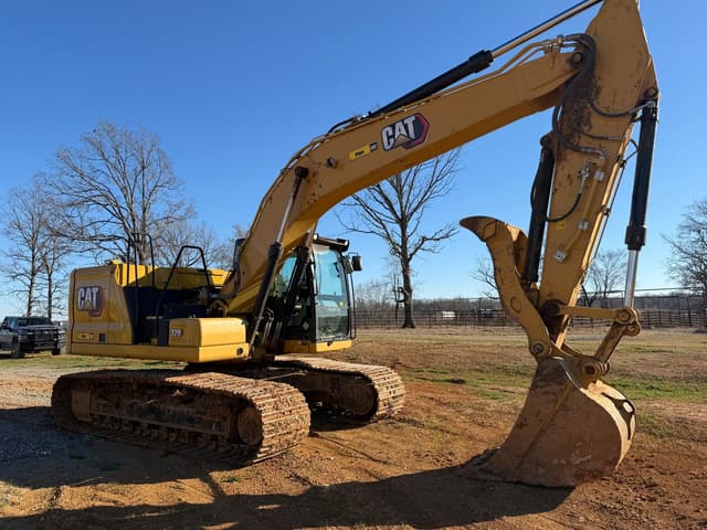 Image of Caterpillar 320 equipment image 1
