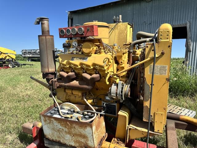 Image of Caterpillar 3208 equipment image 4