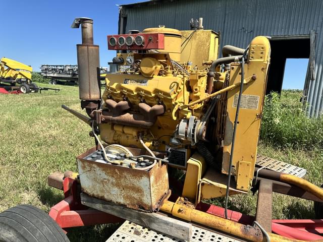 Image of Caterpillar 3208 equipment image 2