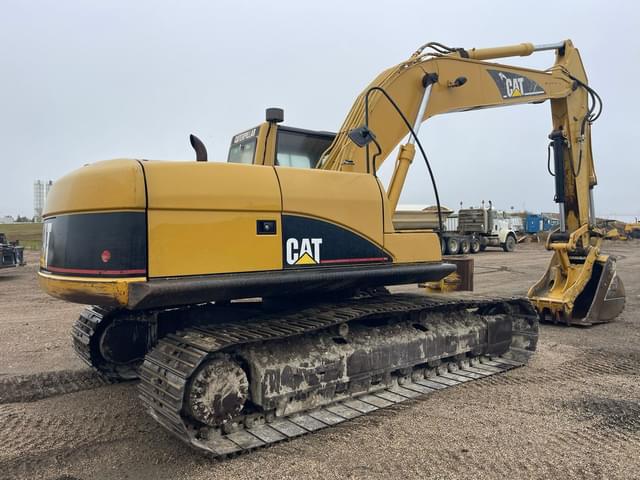 Image of Caterpillar 320C equipment image 2