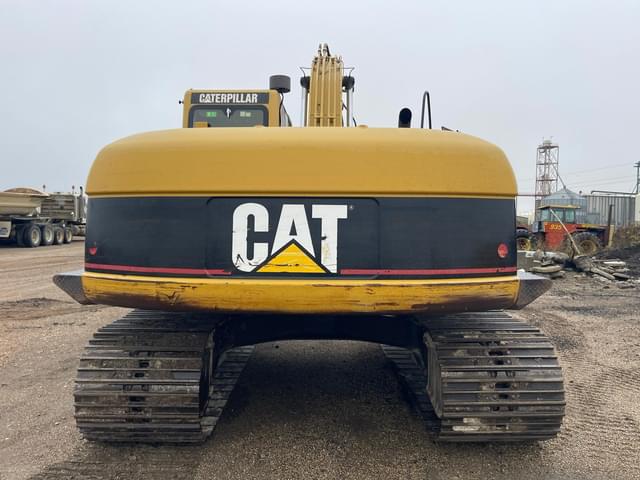 Image of Caterpillar 320C equipment image 3