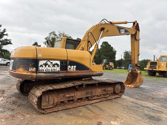 Image of Caterpillar 320CL equipment image 3