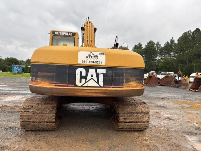 Image of Caterpillar 320CL equipment image 2