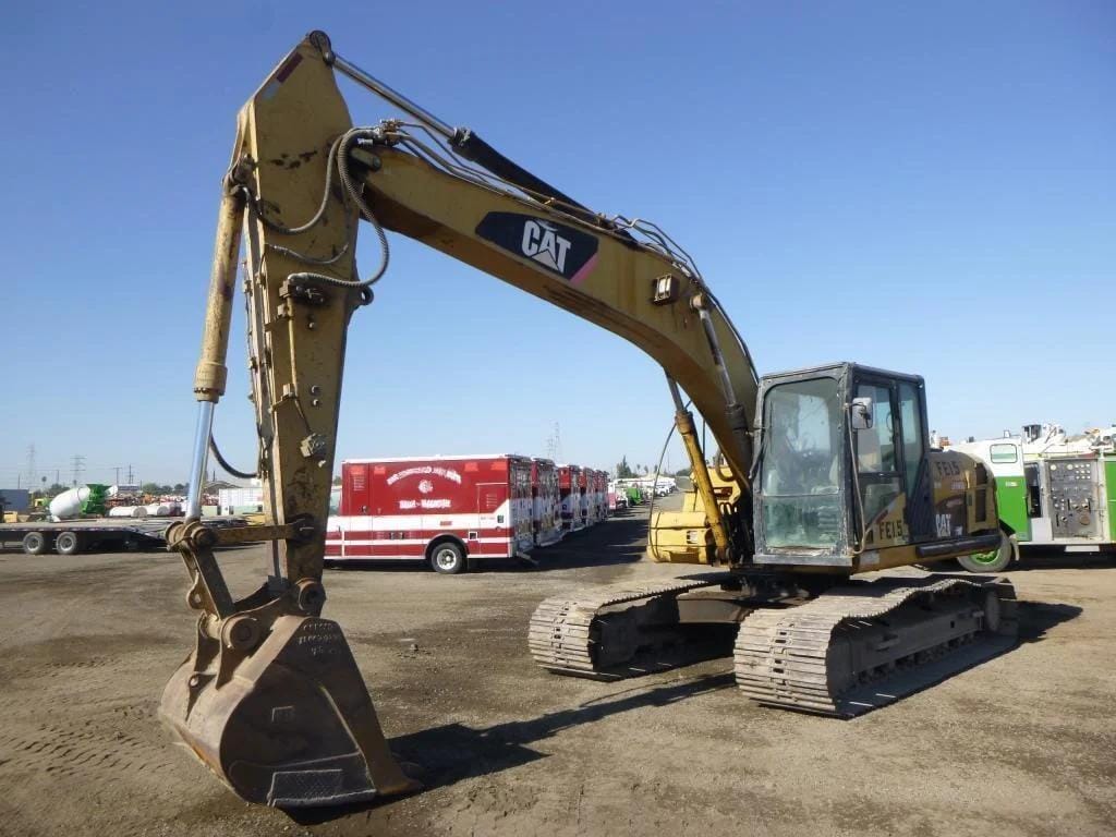 Main image Caterpillar 320CL