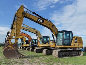 Caterpillar 320GC Image