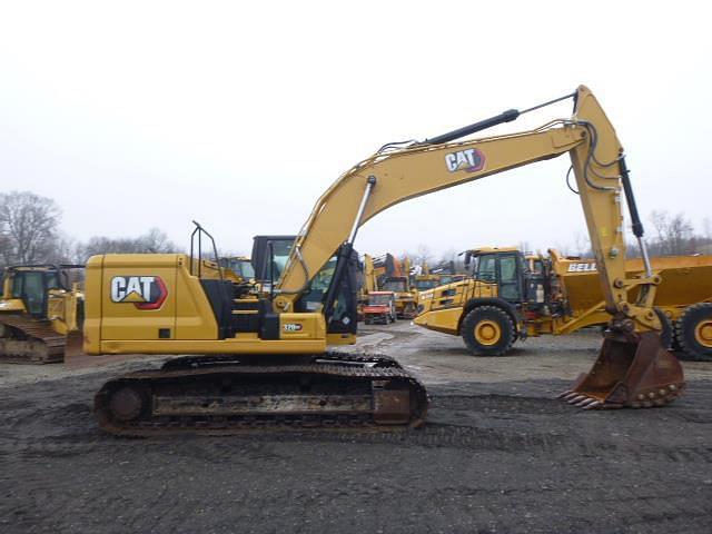 Image of Caterpillar 320GC equipment image 3