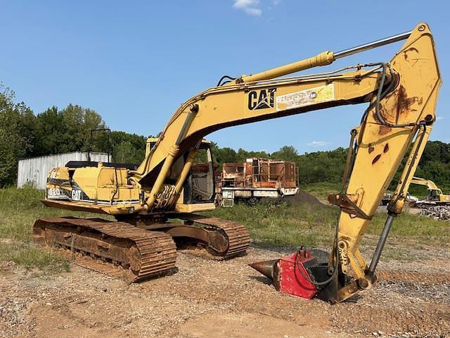 Image of Caterpillar 320L equipment image 3