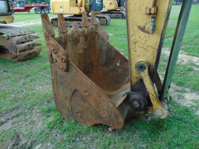 Image of Caterpillar 320L equipment image 2
