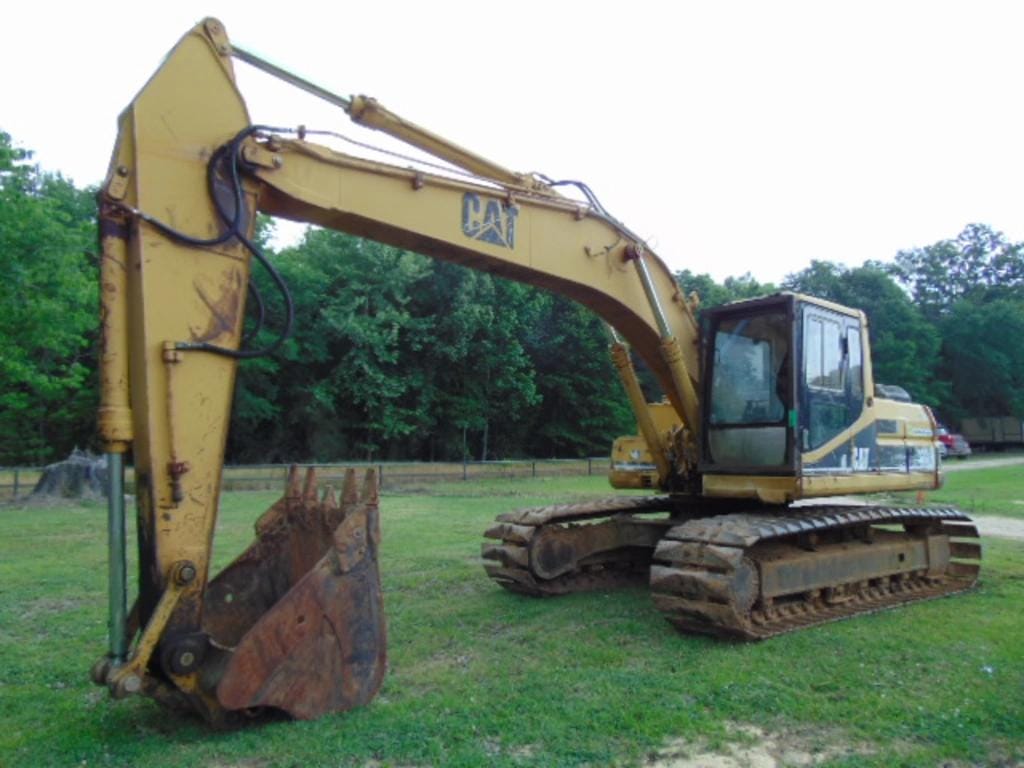 Caterpillar 320L Equipment Image0