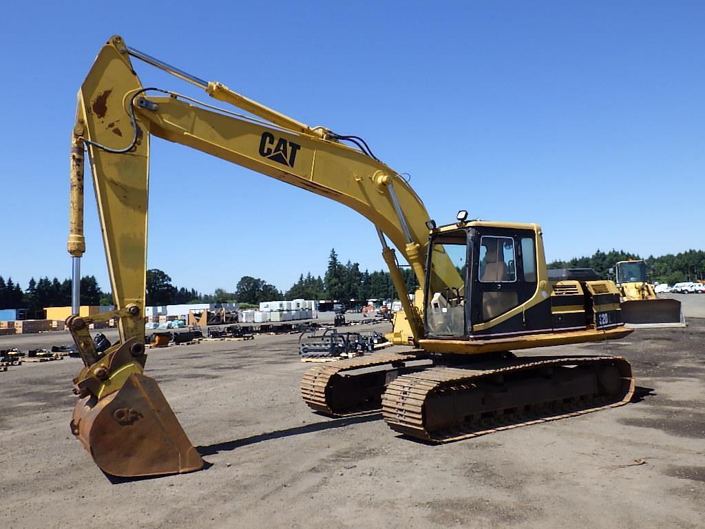Image of Caterpillar 320L Primary image