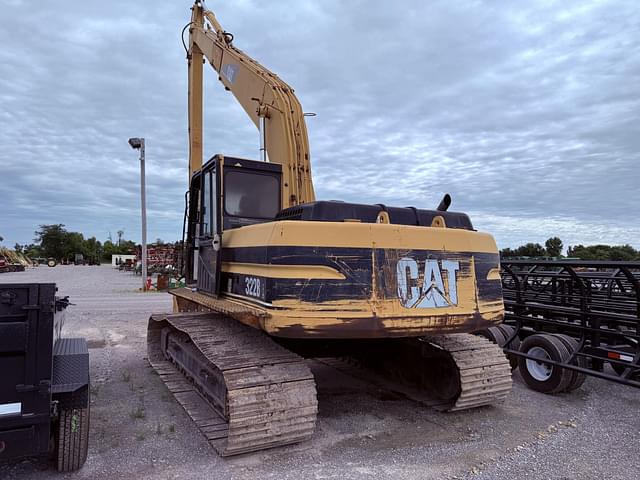Image of Caterpillar 322BL equipment image 2