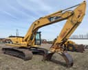 Caterpillar 322BL Image