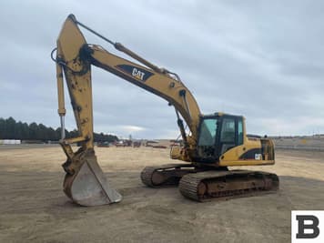 Main image Caterpillar 322C