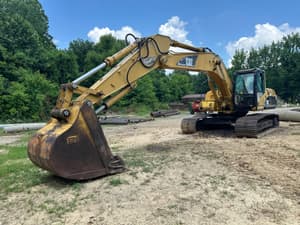 Caterpillar 322C Image