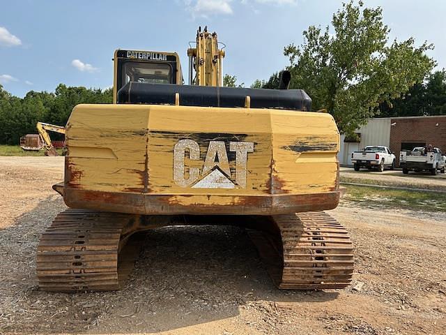 Image of Caterpillar 322L equipment image 3