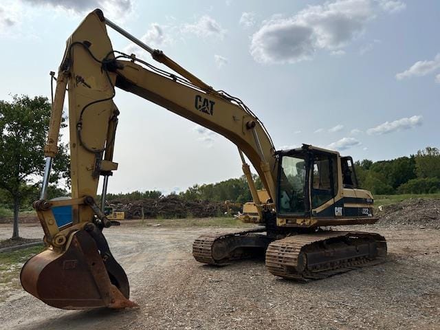 Main image Caterpillar 322L