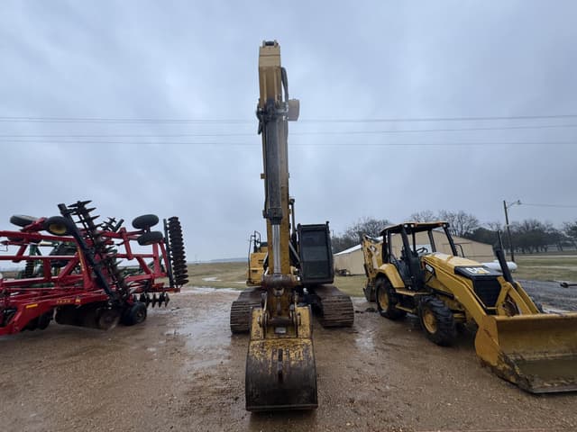 Image of Caterpillar 323FL equipment image 1