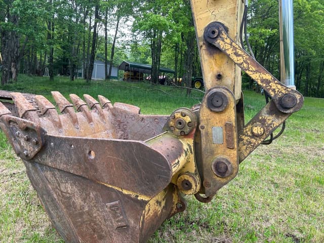 Image of Caterpillar 325B equipment image 2