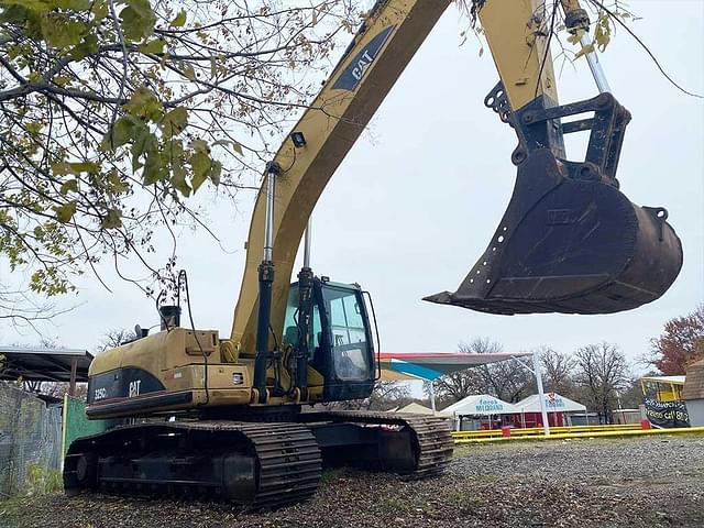 Image of Caterpillar 325C equipment image 1