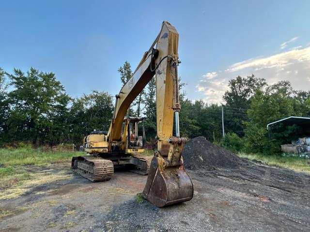 Image of Caterpillar 325L equipment image 1