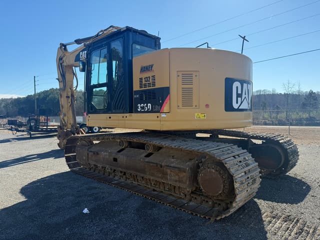 Image of Caterpillar 328D equipment image 2