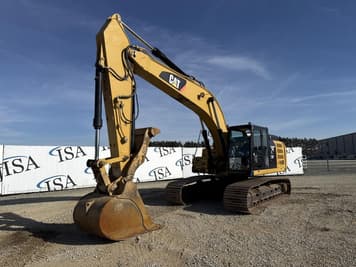 Main image Caterpillar 329F