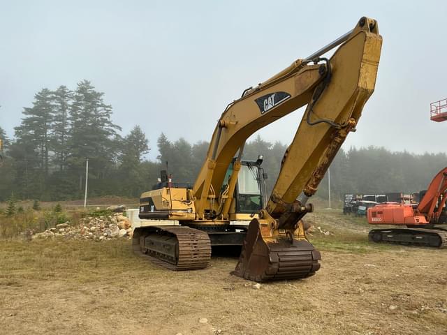 Image of Caterpillar 330B equipment image 2