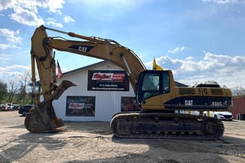 Main image Caterpillar 330CL