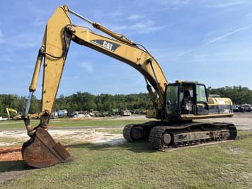 Main image Caterpillar 330CL